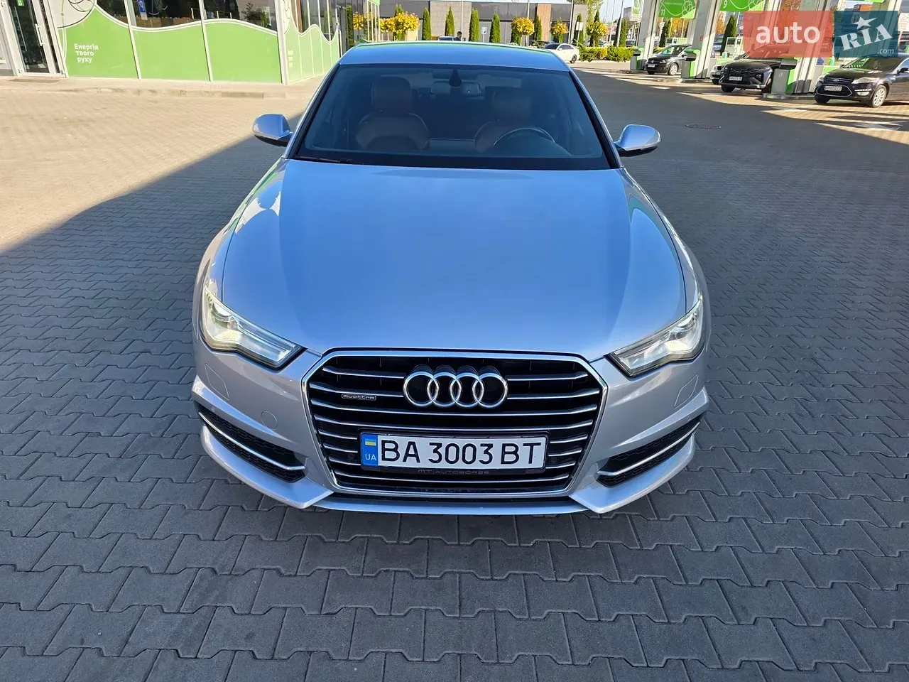Audi A6 2016 photo 3
