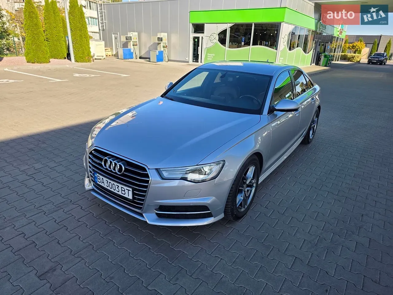 Audi A6 2016 photo 2
