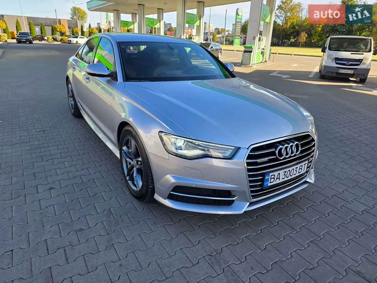 Audi A6 2016 photo 4
