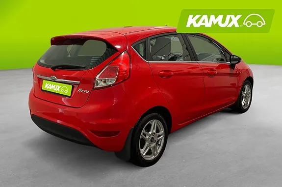Ford Fiesta 2015 photo 4