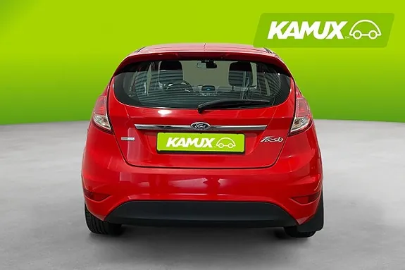 Ford Fiesta 2015 photo 5