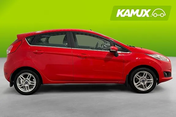 Ford Fiesta 2015 photo 2