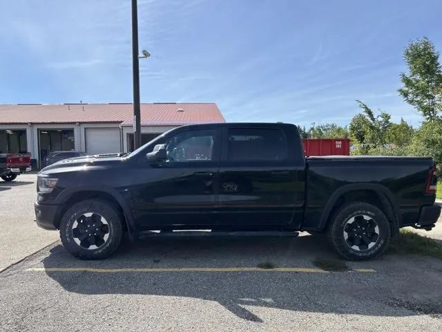 Ram 1500 Rebel
