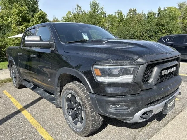Ram 1500 Rebel 2023 photo 3