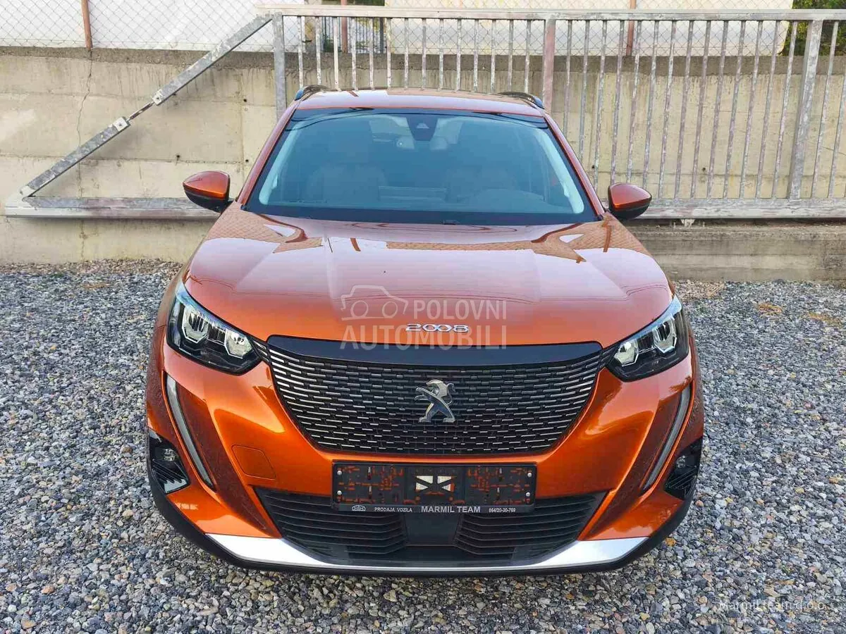 Peugeot 2008 2021 photo 2