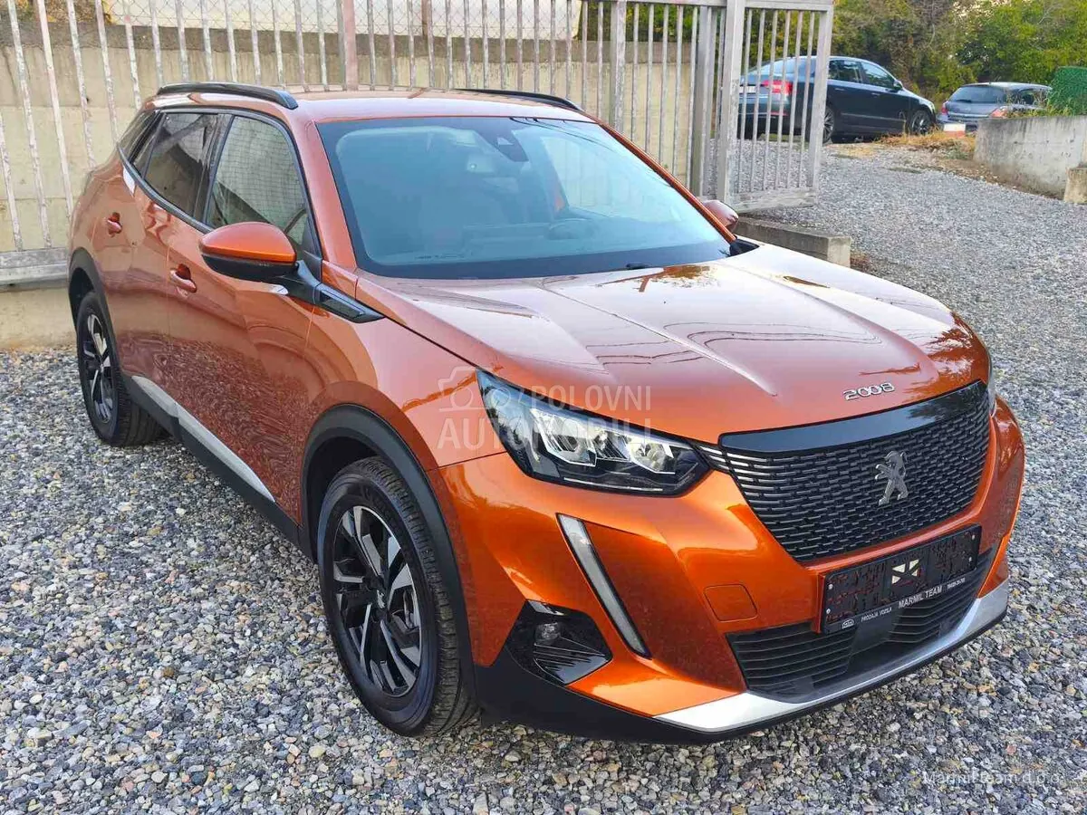 Peugeot 2008 2021 photo 3
