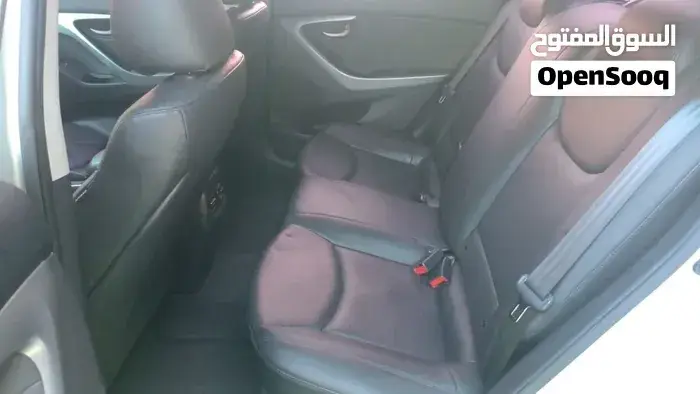 Hyundai Avante 2014 photo 4