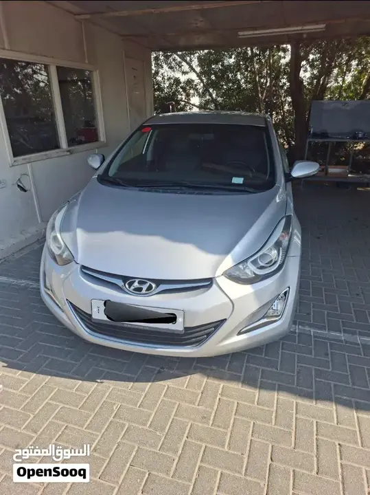 Hyundai Avante