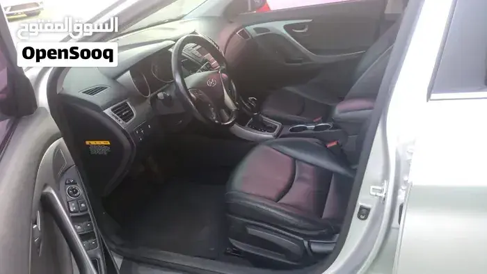 Hyundai Avante 2014 photo 3
