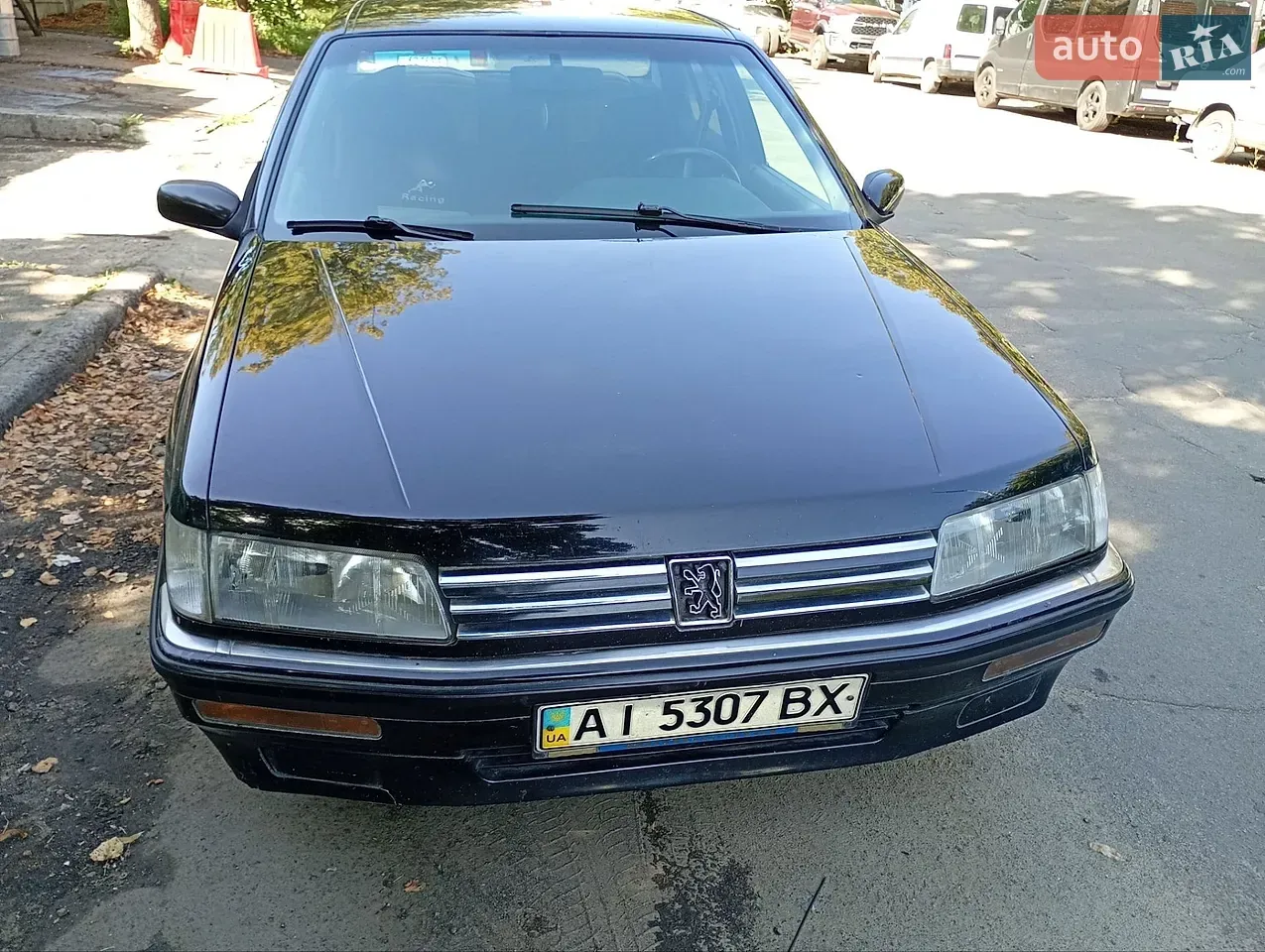 Peugeot 605