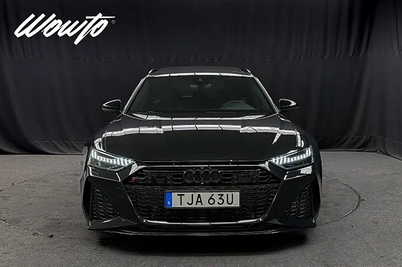 Audi Rs6 2024 photo 2
