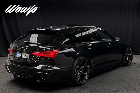 Audi Rs6 2024 photo 5