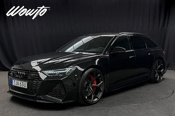 Audi Rs6