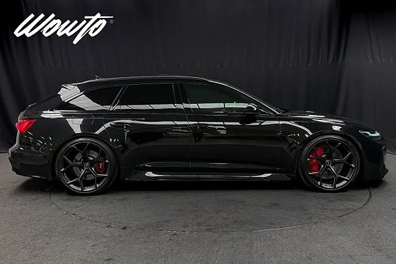 Audi Rs6 2024 photo 3