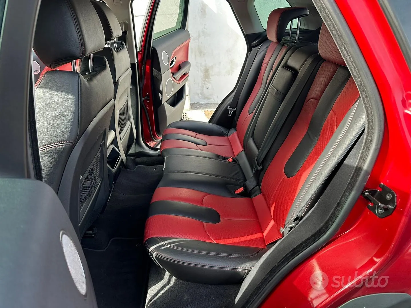 Land Rover Range Rover Evoque 2016 photo 5