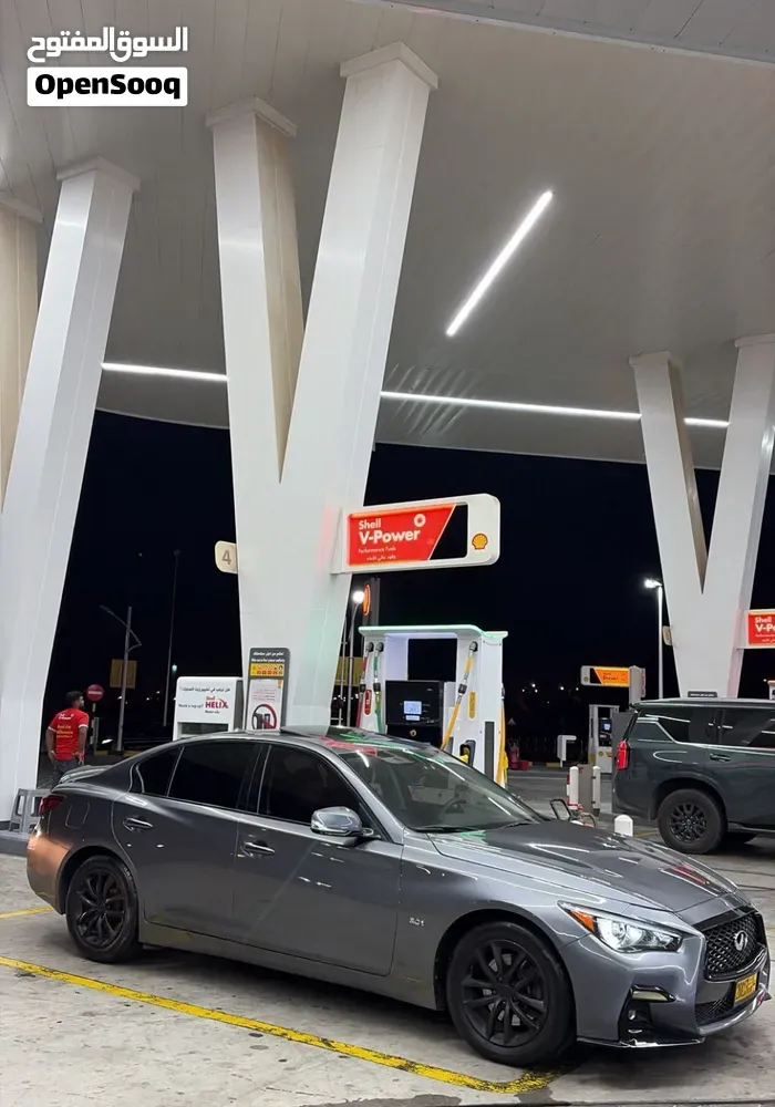 Infiniti Q50