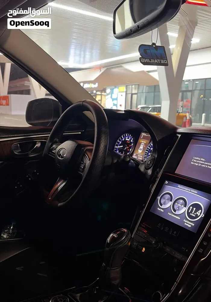 Infiniti Q50 2018 photo 2