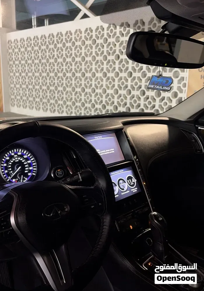 Infiniti Q50 2018 photo 3