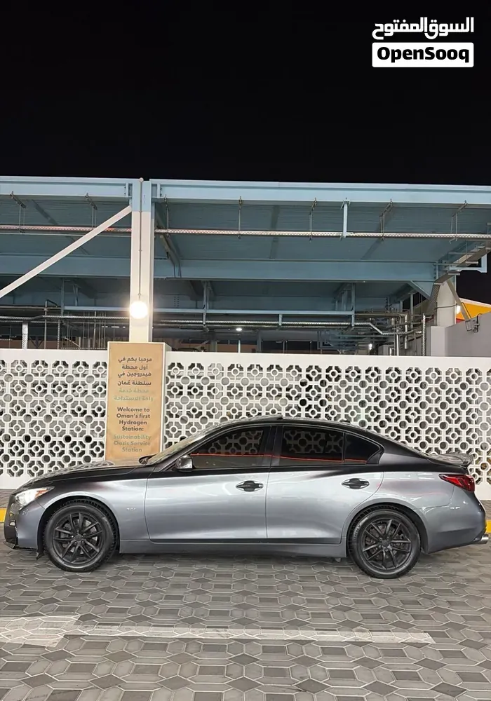 Infiniti Q50 2018 photo 4