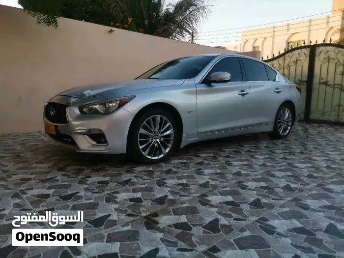 Infiniti Q50 2018 photo 5