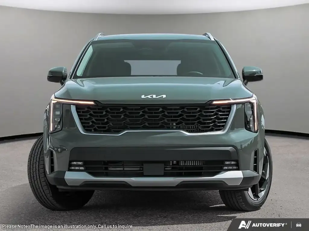 Kia Sorento 2026 photo 2