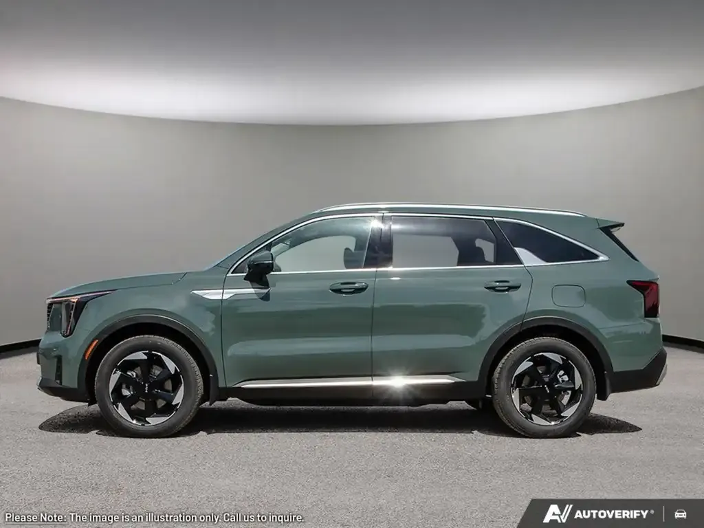 Kia Sorento 2026 photo 3