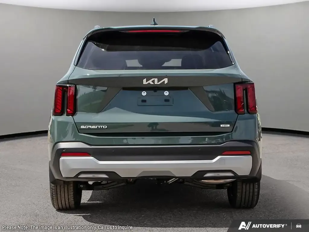 Kia Sorento 2026 photo 5