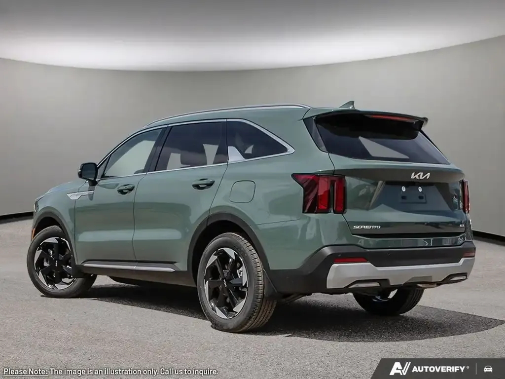 Kia Sorento 2026 photo 4