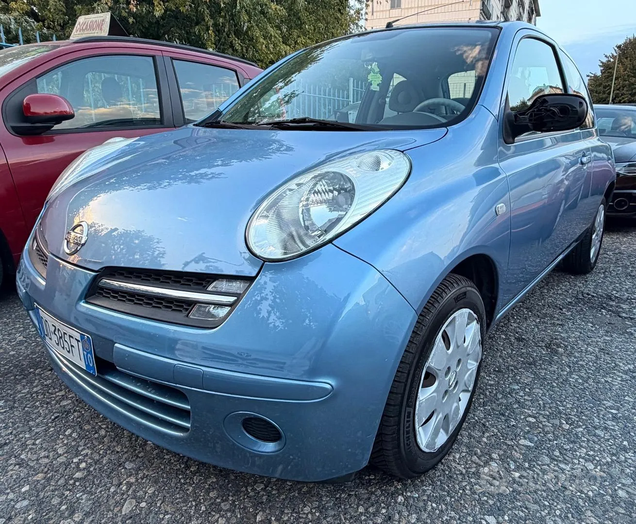 Nissan Micra 2006 photo 3