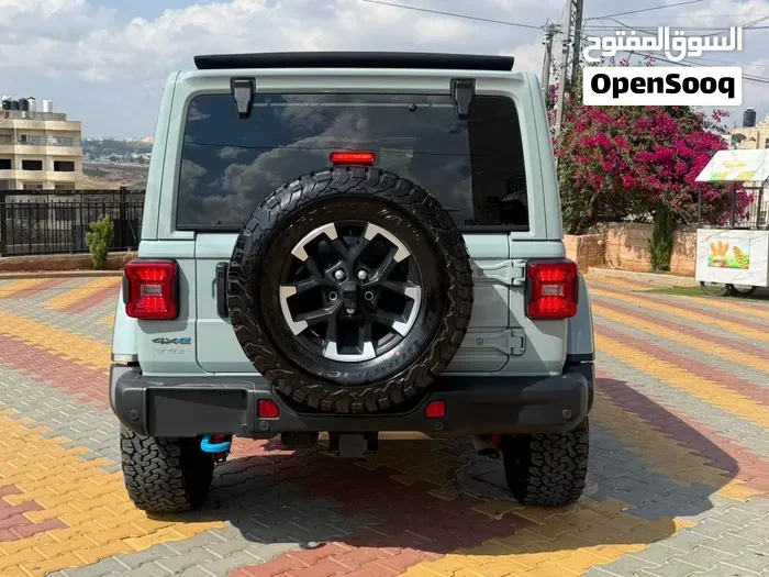 Jeep Wrangler 2024 photo 4