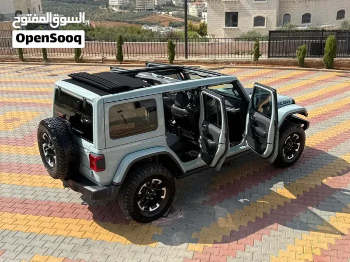 Jeep Wrangler 2024 photo 2