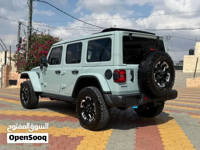 Jeep Wrangler 2024 photo 3