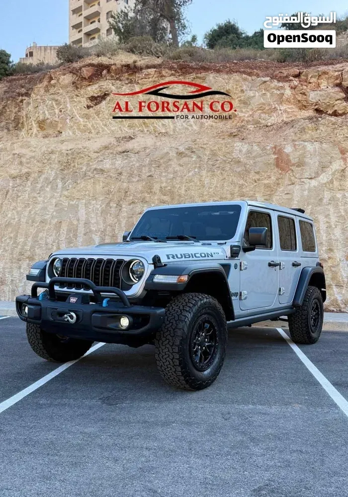Jeep Wrangler 2024 photo 5