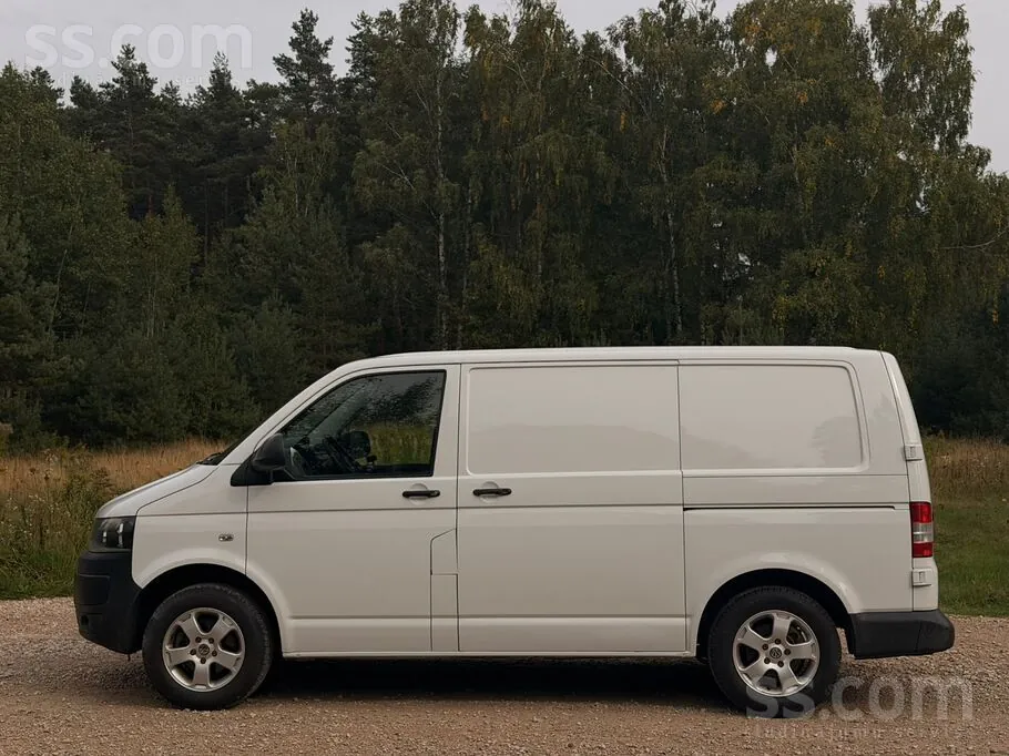 Volkswagen Transporter 2013 photo 4
