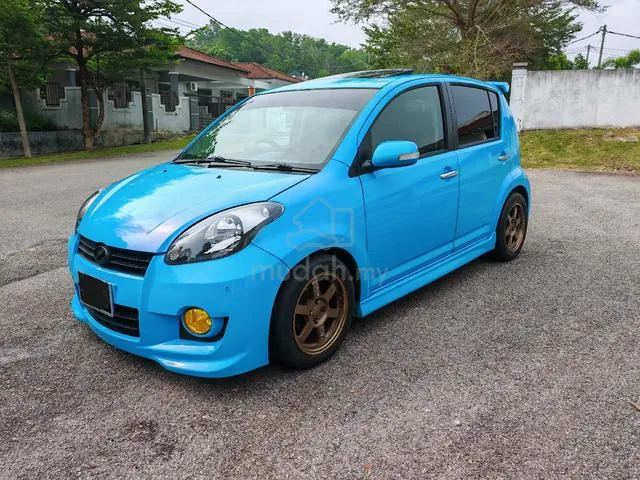 Perodua Myvi