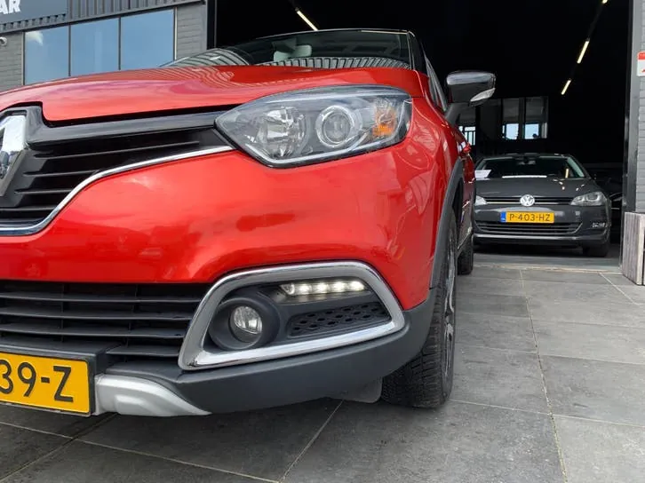 Renault Captur 2016 photo 3