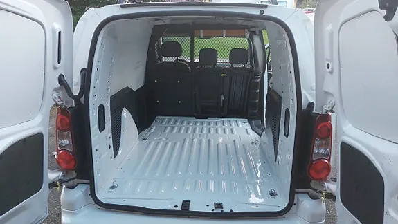 Citroen Berlingo 2016 photo 4