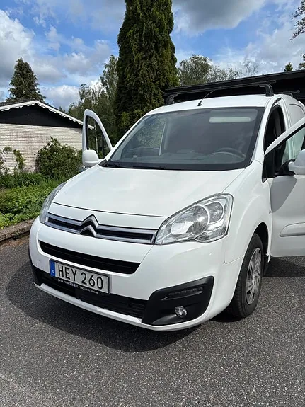Citroen Berlingo 2016 photo 3