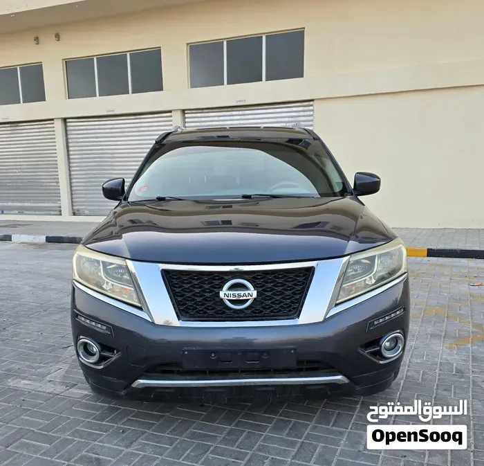 Nissan Pathfinder