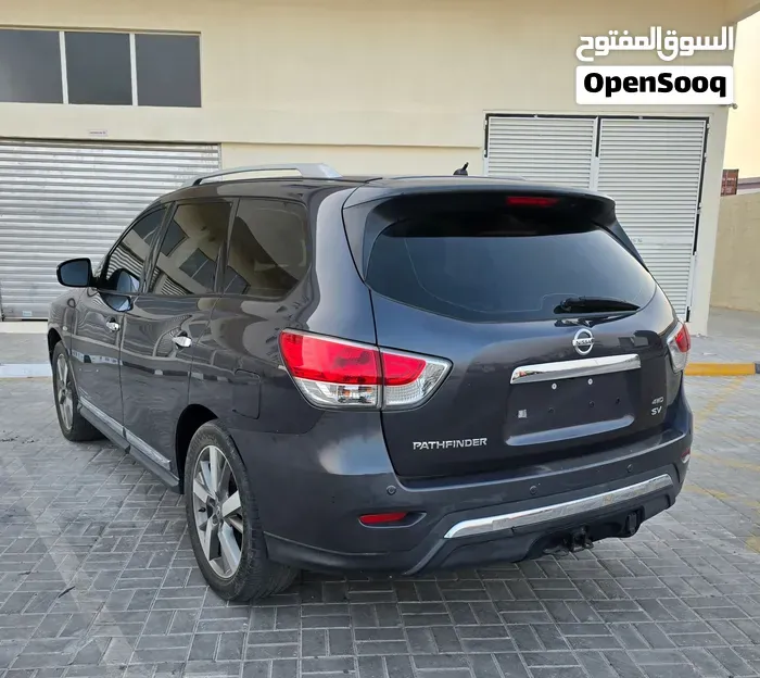 Nissan Pathfinder 2014 photo 3