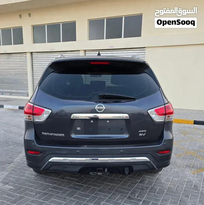 Nissan Pathfinder 2014 photo 4
