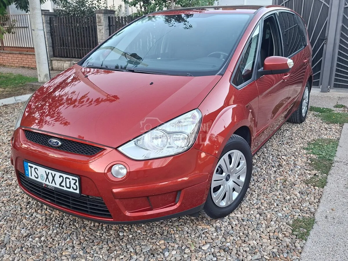 Ford S-Max
