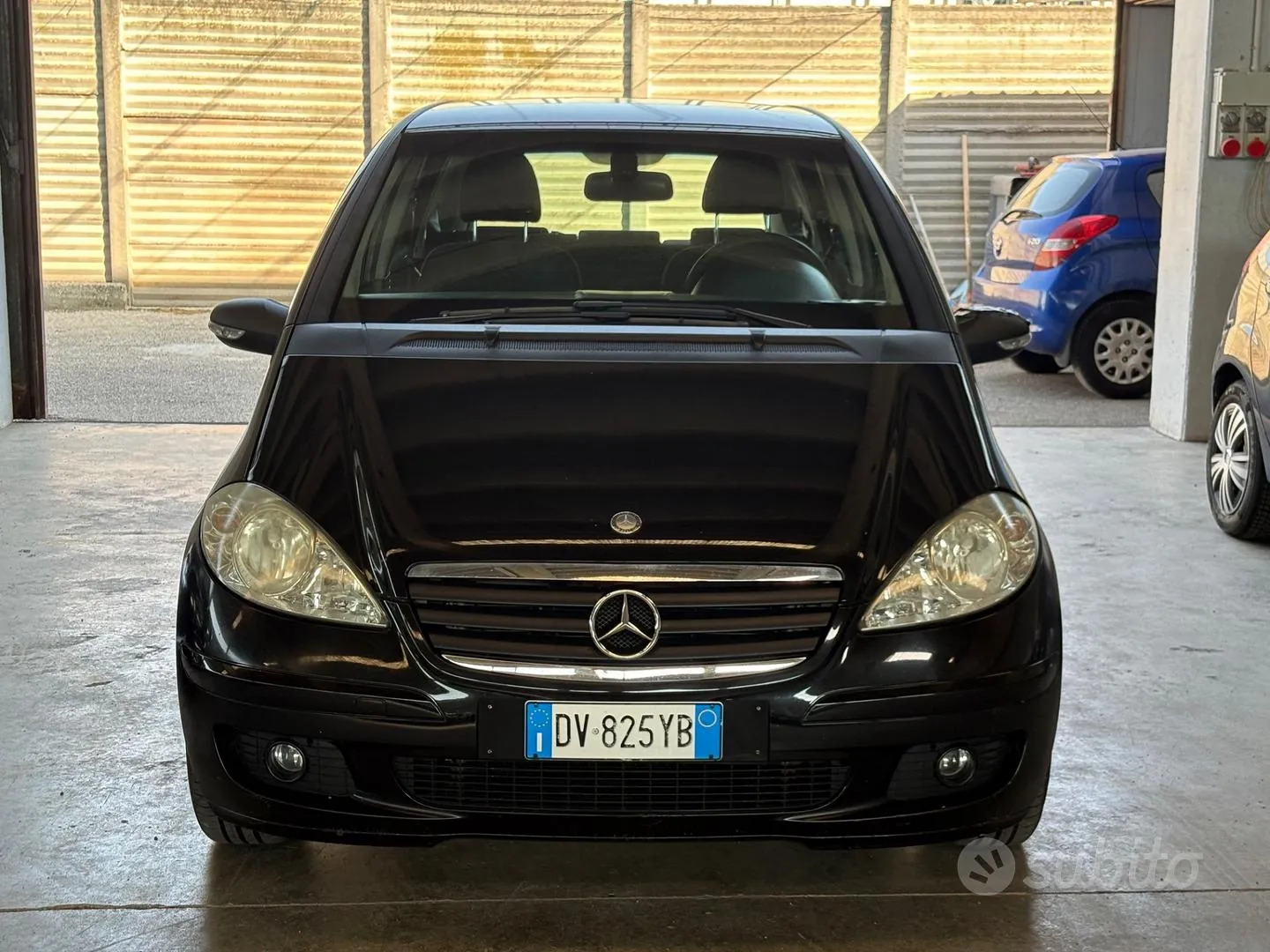 Mercedes-Benz A 150 Avantgarde 2009 photo 3