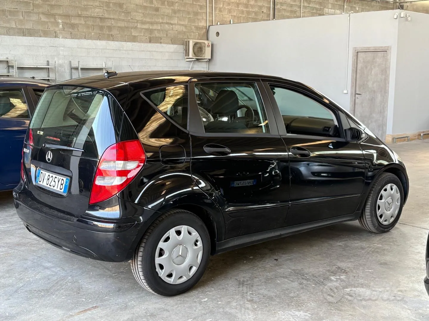 Mercedes-Benz A 150 Avantgarde 2009 photo 5