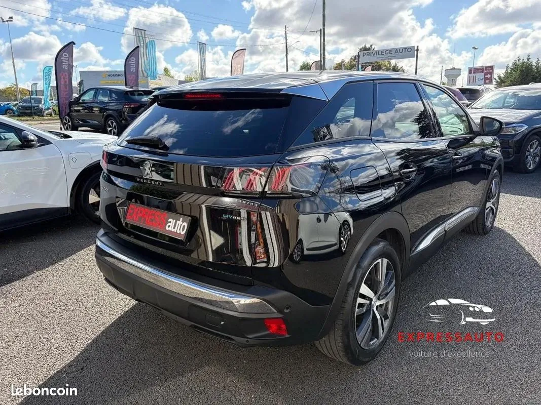Peugeot 3008 2022 photo 4