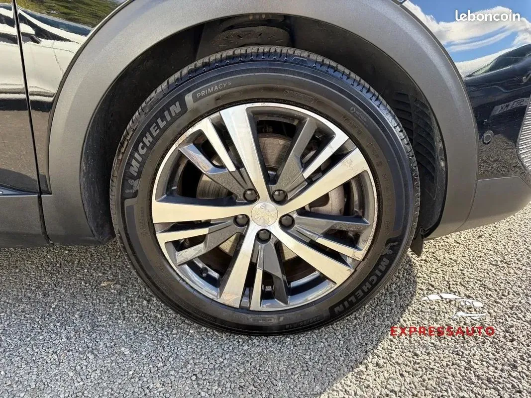 Peugeot 3008 2022 photo 5