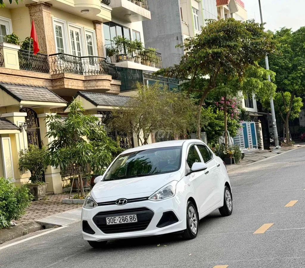 Hyundai Grand I10 2016 photo 2