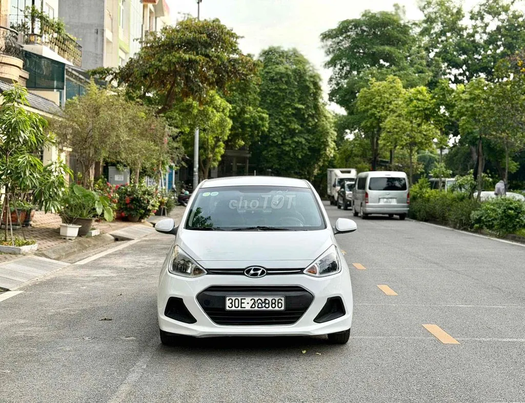 Hyundai Grand I10