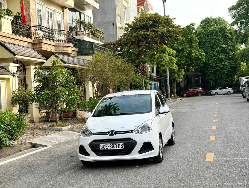 Hyundai Grand I10 2016 photo 5
