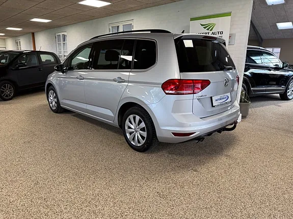 Volkswagen Touran 2018 photo 3